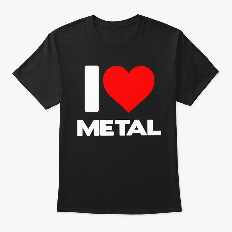 I HEART METAL