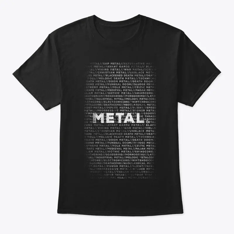 METAL!